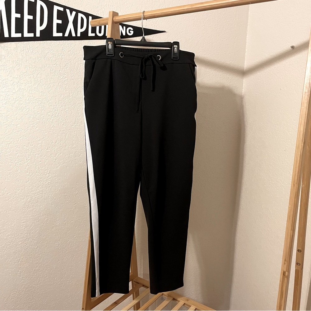 Maurices Striped Dress Pants